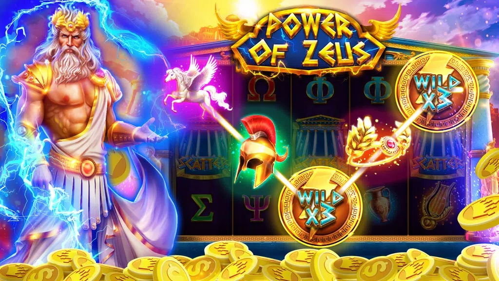 Best Casino Legends 777 Slots Screenshot2