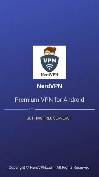 NerdVPN Screenshot1