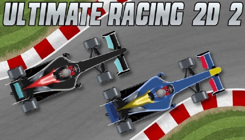 Ultimate Racing 2D 2 Screenshot1