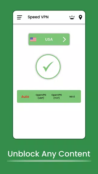 Speed VPN Pro - Secure VPN Screenshot1