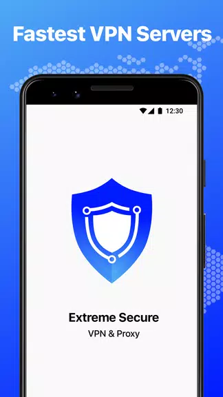 Extreme Secure VPN & Proxy Screenshot1