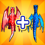 Merge Battle 3D Dragon Master APK