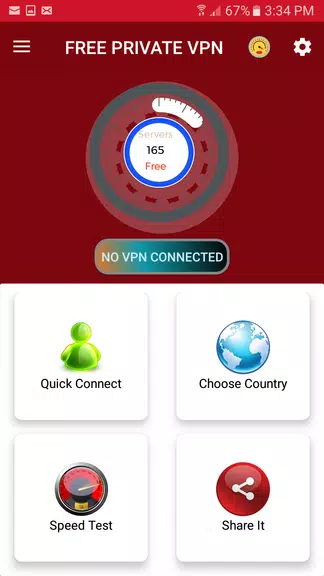 Indonesia Free VPN - vpn private internet access Screenshot2