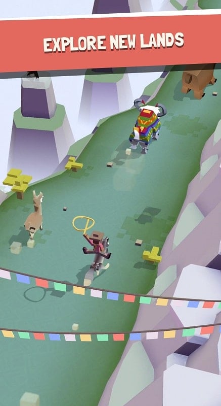 Rodeo Stampede Screenshot3