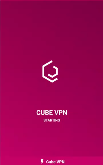 Cube VPN - Free VPN - Without Login Screenshot1