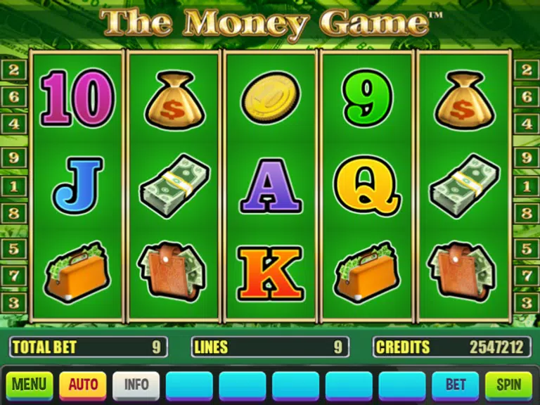 Money Game Screenshot1