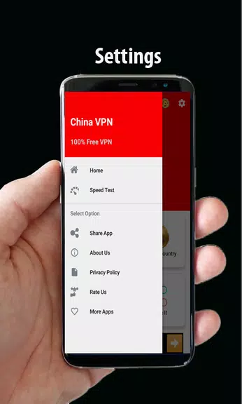 China Free Super VPN Proxy Site & Free IP China Screenshot1