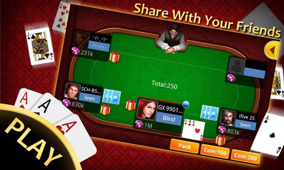 Teen Patti Lucky♣ Screenshot2