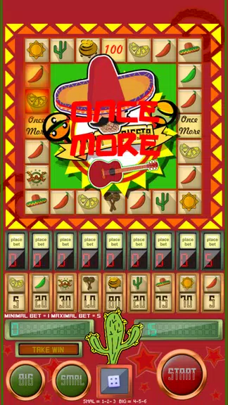 Slot roulette supa fiesta Screenshot4