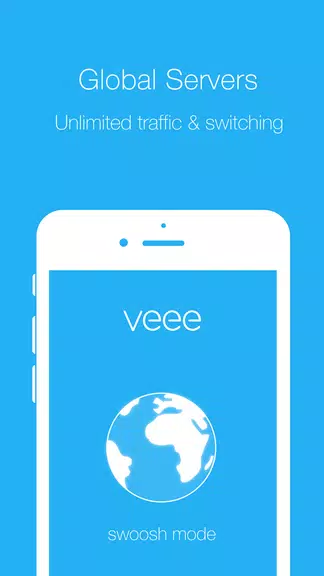 Veee VPN - High Speed Proxy Screenshot2