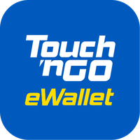 Touch 'n Go eWallet -Pay Tolls, Food & Be Rewarded APK