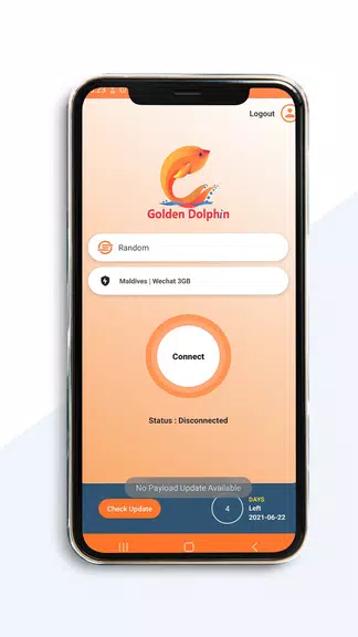 Golden Dolphin VPN Screenshot2