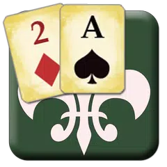 Vintage Tripeaks Solitaire APK