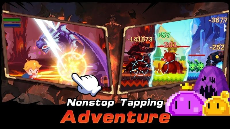 Tap Monster Screenshot2