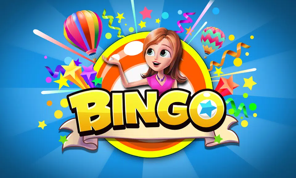 Bingo Casino - Free Vegas Casino Slot Bingo Game Screenshot1