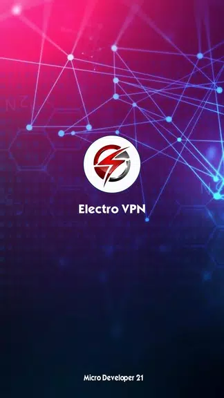 Electro VPN - Secure & Fastest Unlimited Proxy VPN Screenshot1