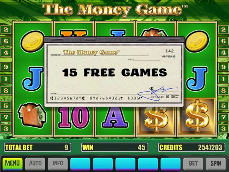 Money Game Screenshot2