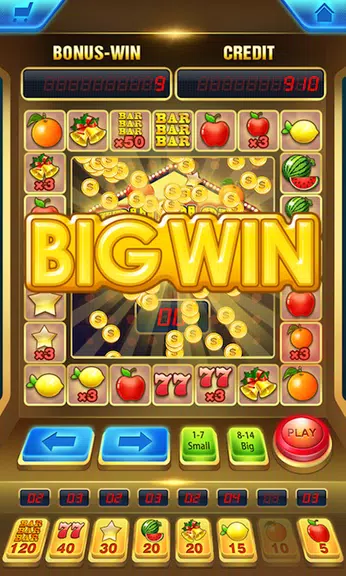 Fruit Slots Classic Screenshot3