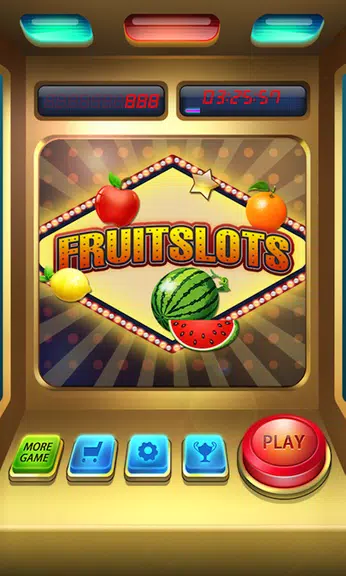 Fruit Slots Classic Screenshot4