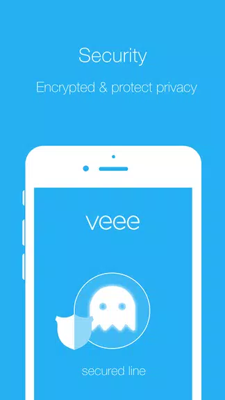 Veee VPN - High Speed Proxy Screenshot3