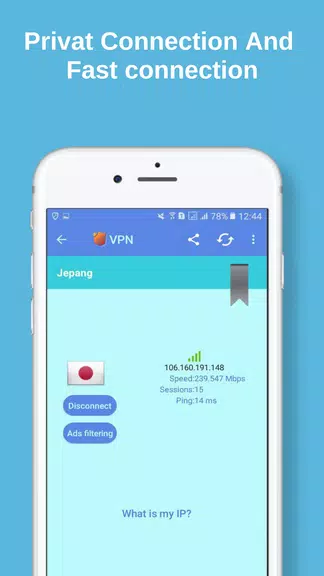 New Free Open Key VPN Fast Hot Screenshot4