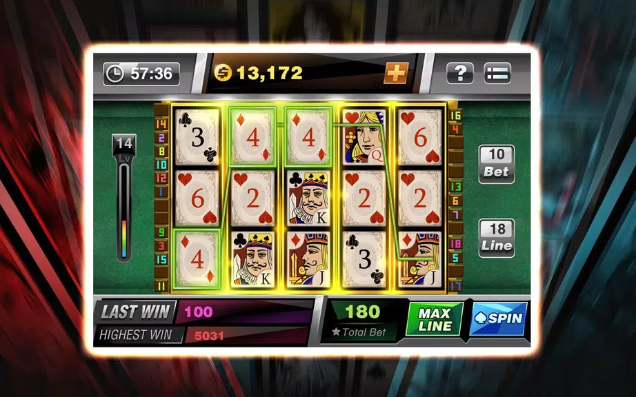 Slot Poker Screenshot3