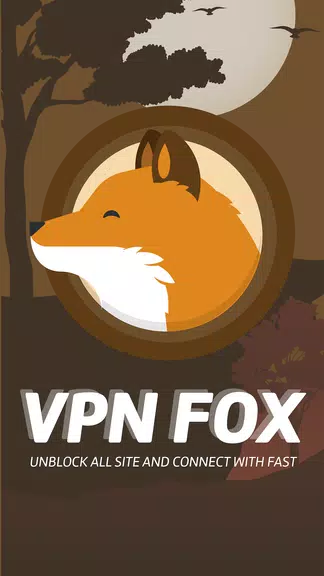 VPN  FOX- Free unlimited VPN s Screenshot1