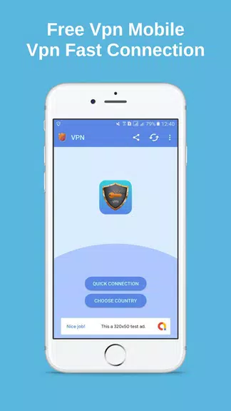 New Free Open Key VPN Fast Hot Screenshot2