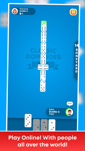 Dominó - jogo clássicos Screenshot1