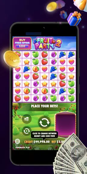 1 Wins Casino & Slots 777 Screenshot1