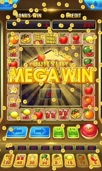 Fruit Slots Classic Screenshot1