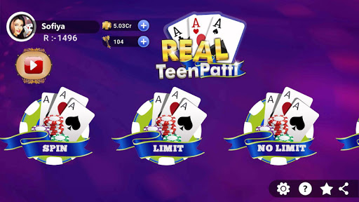 Real Teen Patti Screenshot1