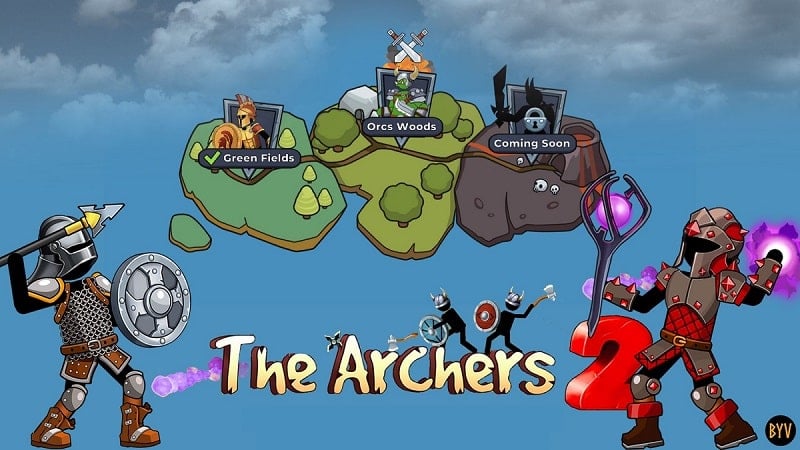 The Archers 2 Screenshot1