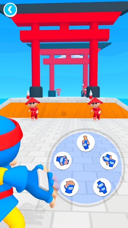 Ninja Hands 2 Screenshot2