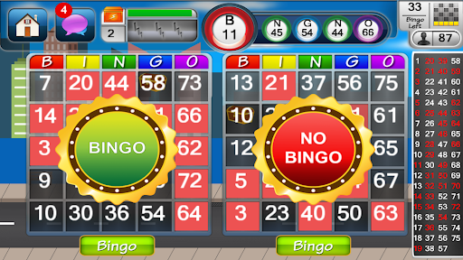 Bingo - Free Game! Screenshot3