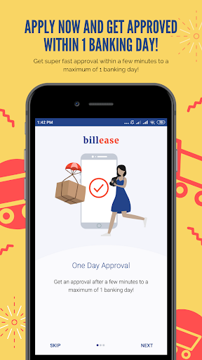 BillEase – Installments for Lazada Screenshot2