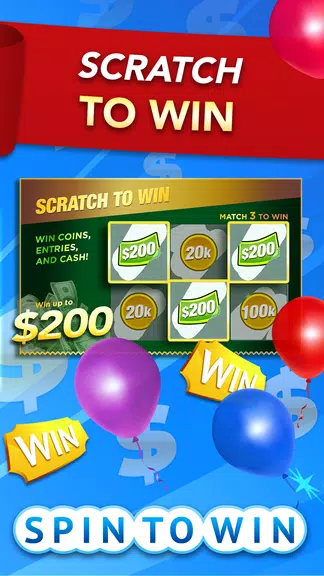 SpinToWin Slots - Casino Games & Fun Slot Machines Screenshot2