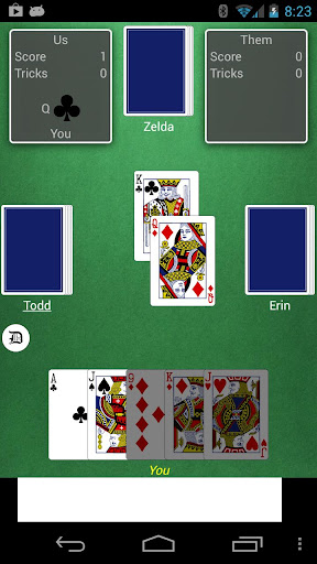 Euchre Screenshot3