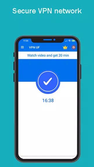 VPN UFO - One Tap Free Proxy & Free Proxy Server Screenshot4