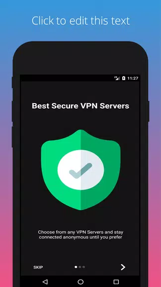 VPN FAST SUPER FAST VPN FOR US Screenshot1