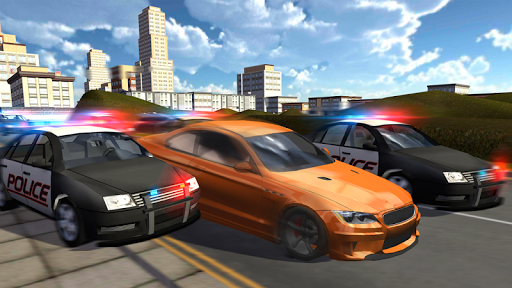 Extreme Car Driving Racing 3D Screenshot1