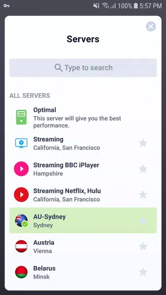 ProVPN - The UK's Best VPN Provider Screenshot3