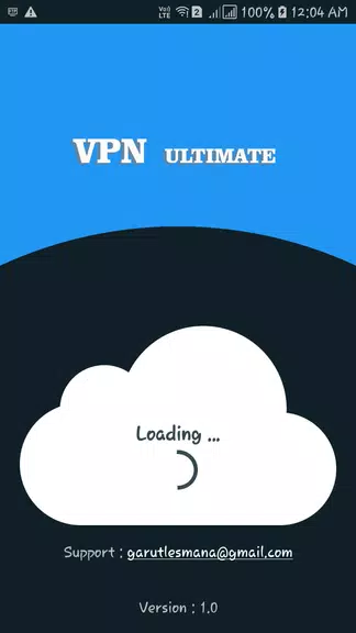 New VPN Ultimate Screenshot1