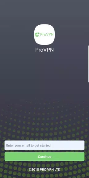 ProVPN - The UK's Best VPN Provider Screenshot1