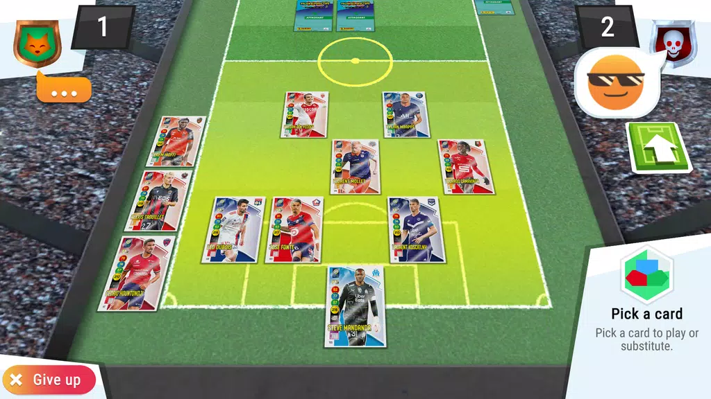 FOOT AdrenalynXL™ 2021-22 Screenshot3