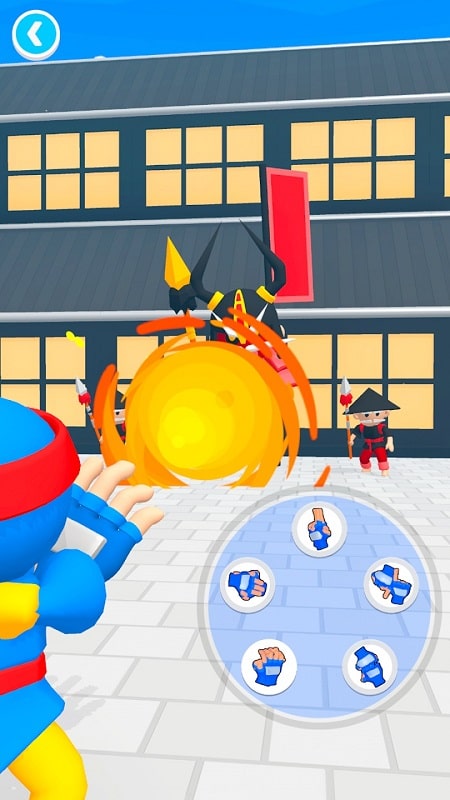 Ninja Hands 2 Screenshot4