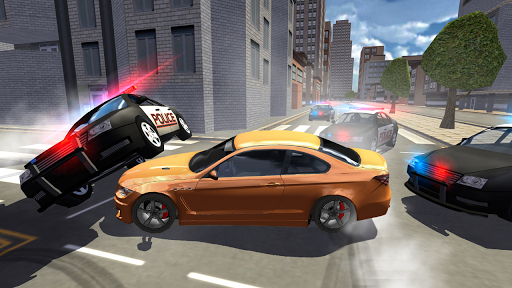 Extreme Car Driving Racing 3D Screenshot3