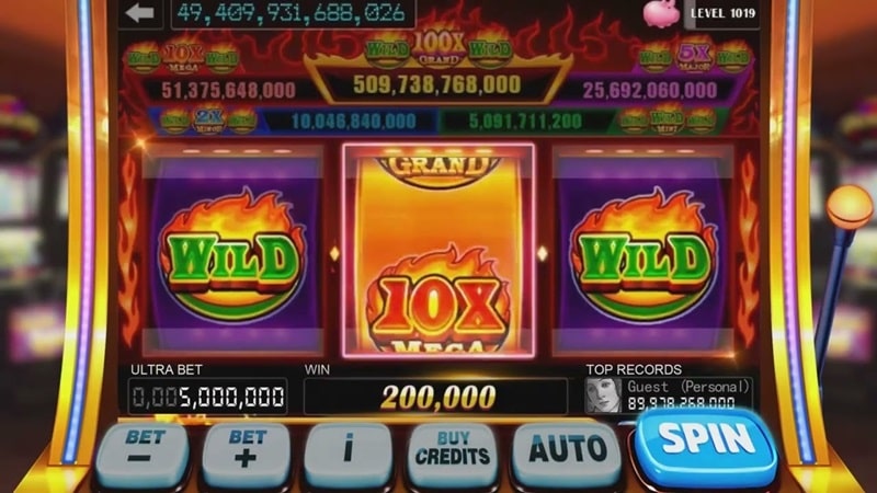 Classic Slots Screenshot1