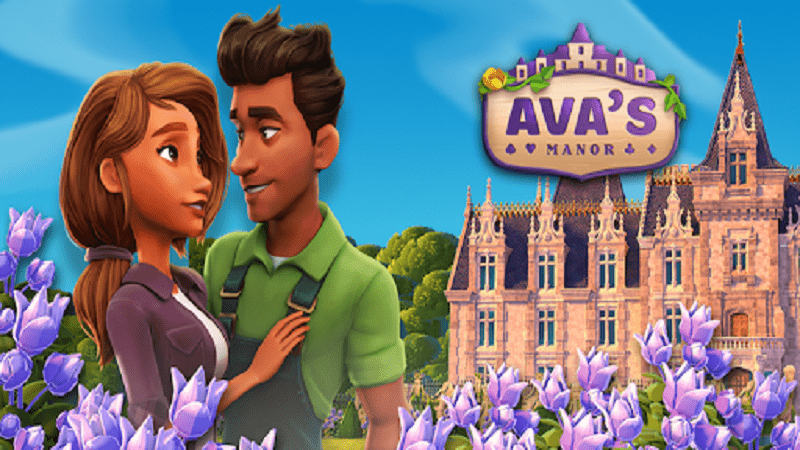 Ava's Manor Screenshot1