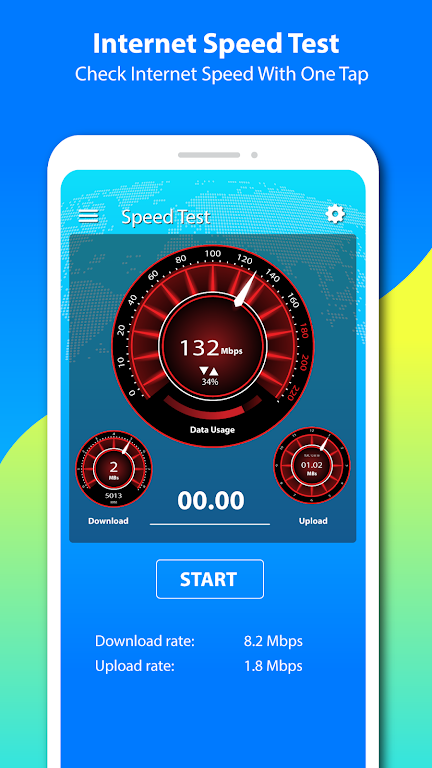 VPN Fast – Super Unlimited Free Proxy VPN Screenshot4